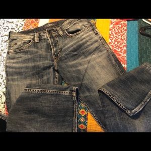 Men’s silvers 33/34